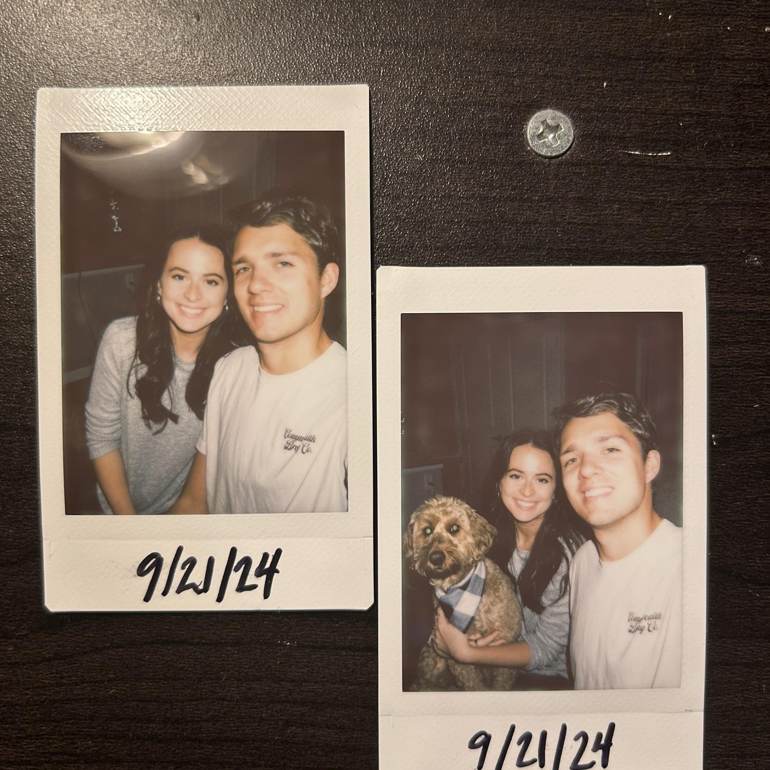 9/21/24 - The day they got the call their offer was accepted and they were officially going to be homeowners (bonus that it was on their 5 year anniversary!)