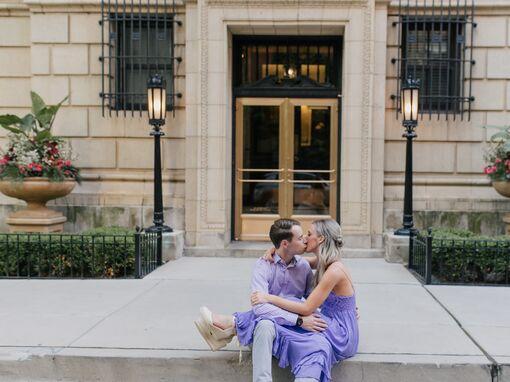 The Wedding Website of Liz Barrett and Mike Casey