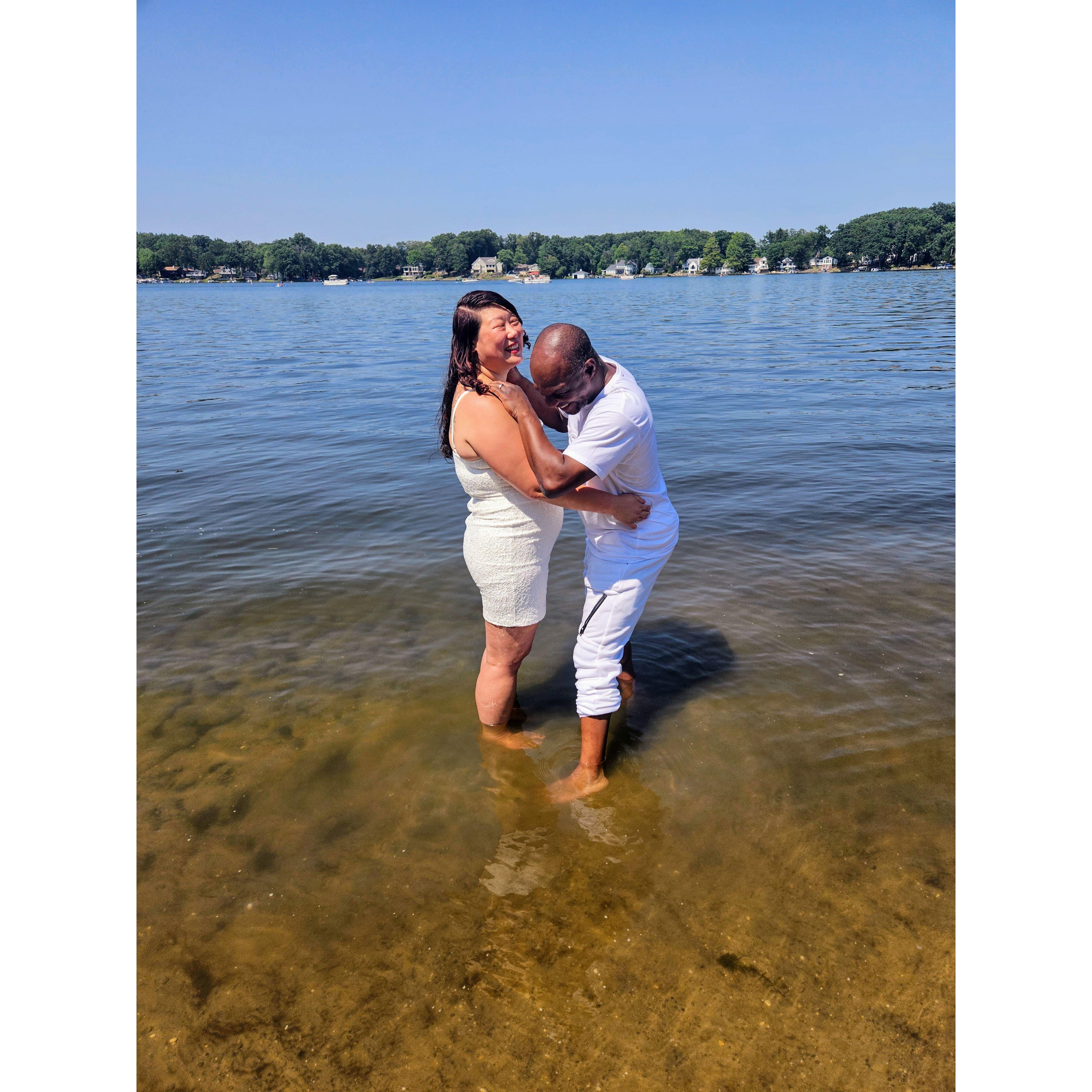 Our Engagement Photos
