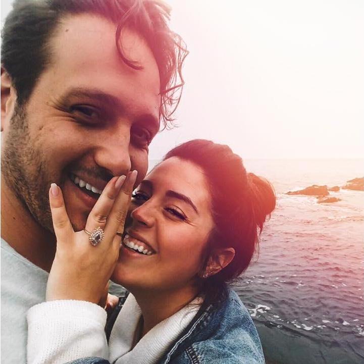 We said yes!