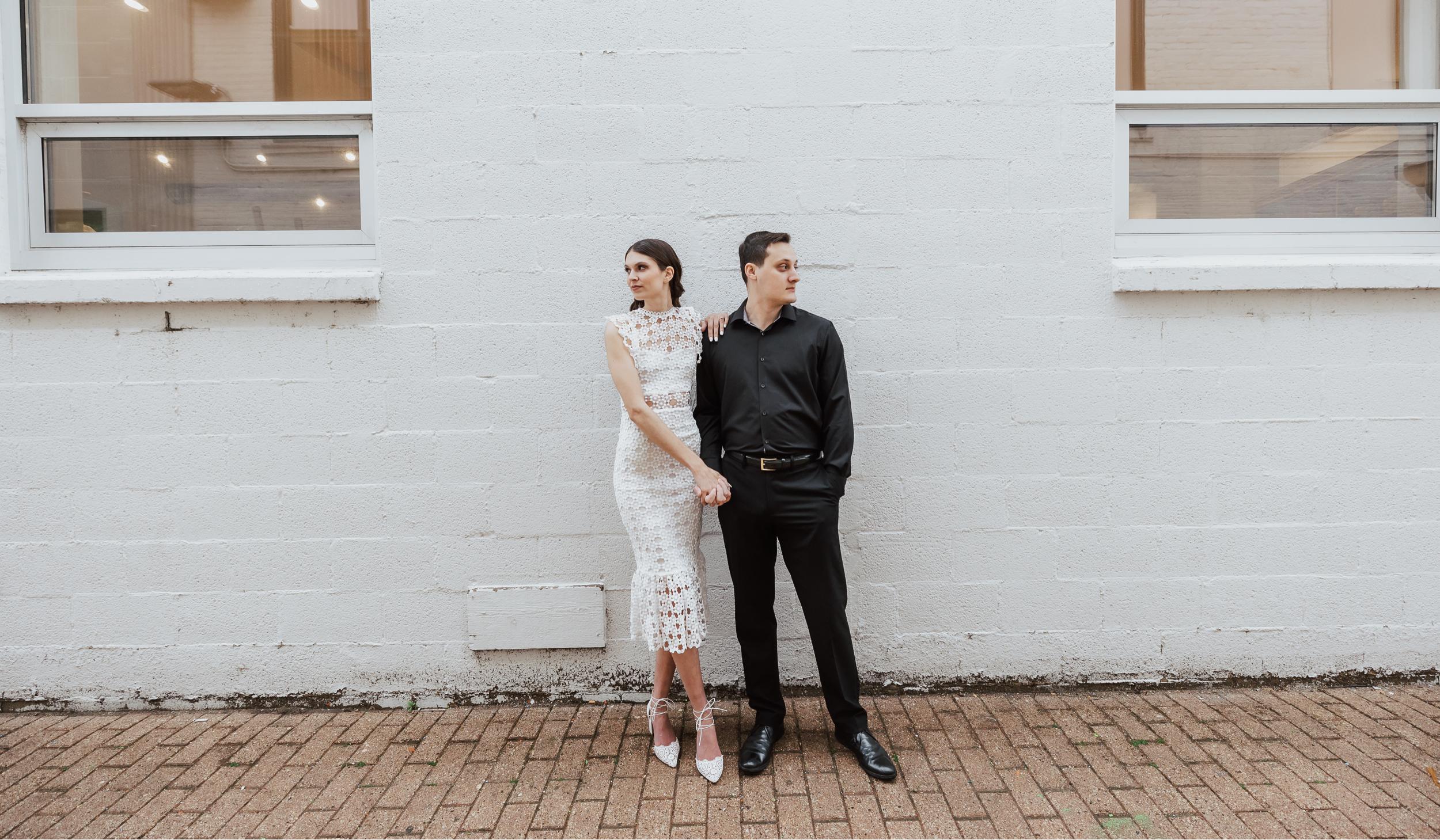The Wedding Website of Alyssa Lee Koconis and Samuel Alexander McCarthy