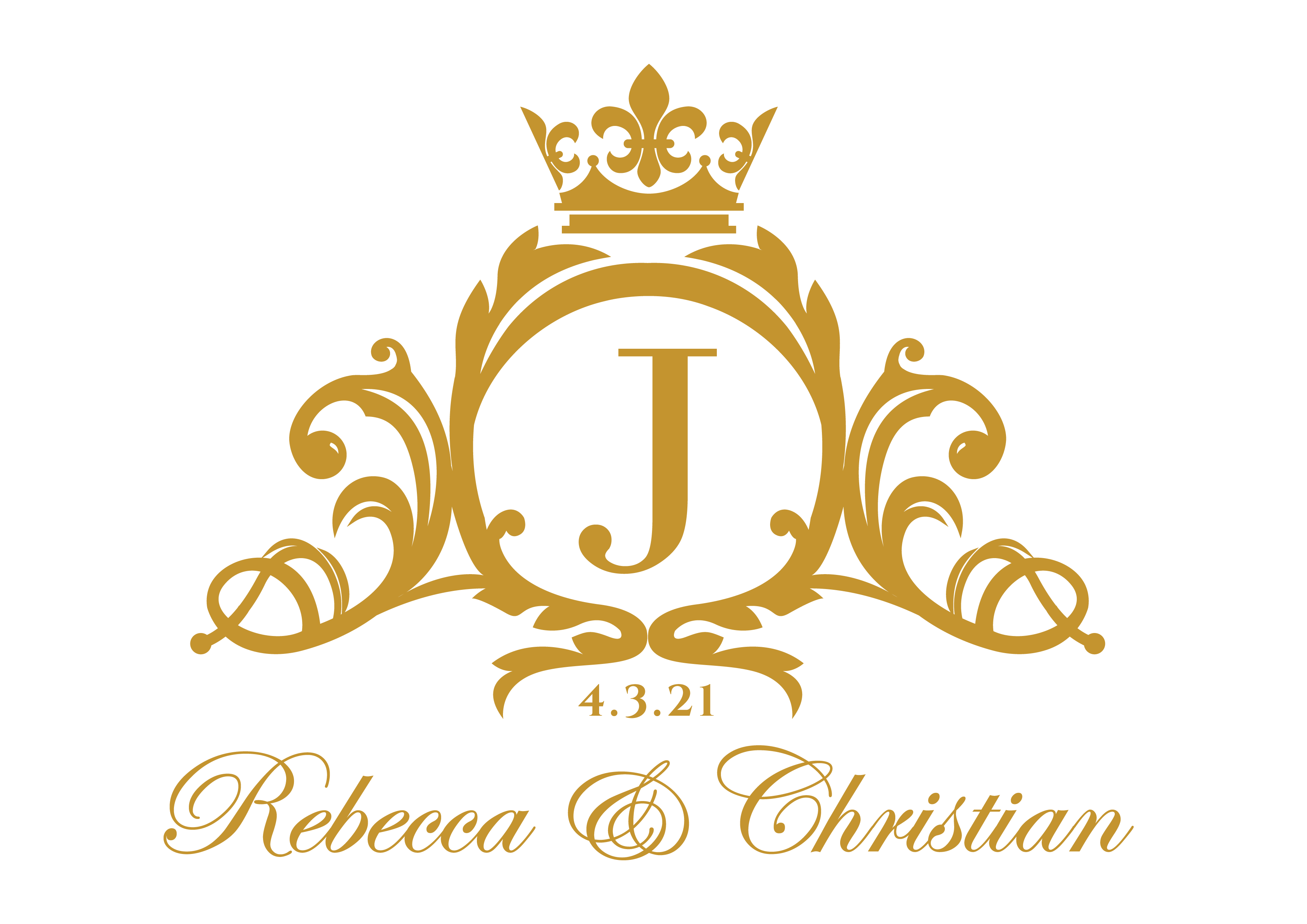 The Wedding Website of Rebecca Smith and Christian Johnson