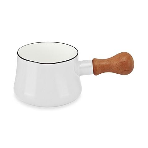 Dansk® Kobenstyle Butter Warmer in White