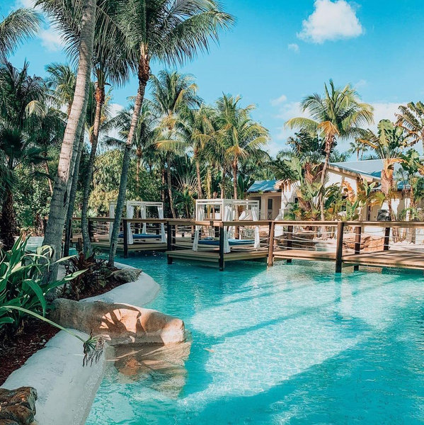 Honeymoon to Islamorada