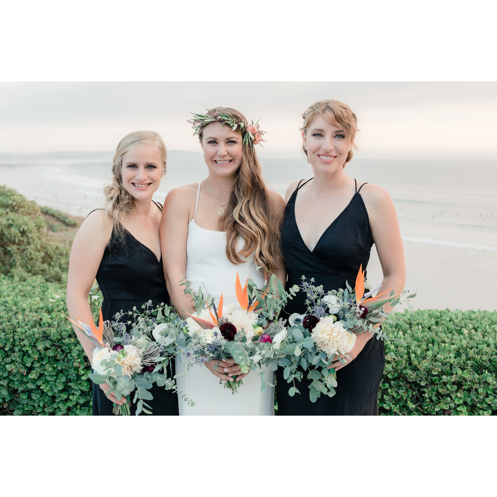 My matrons of honor