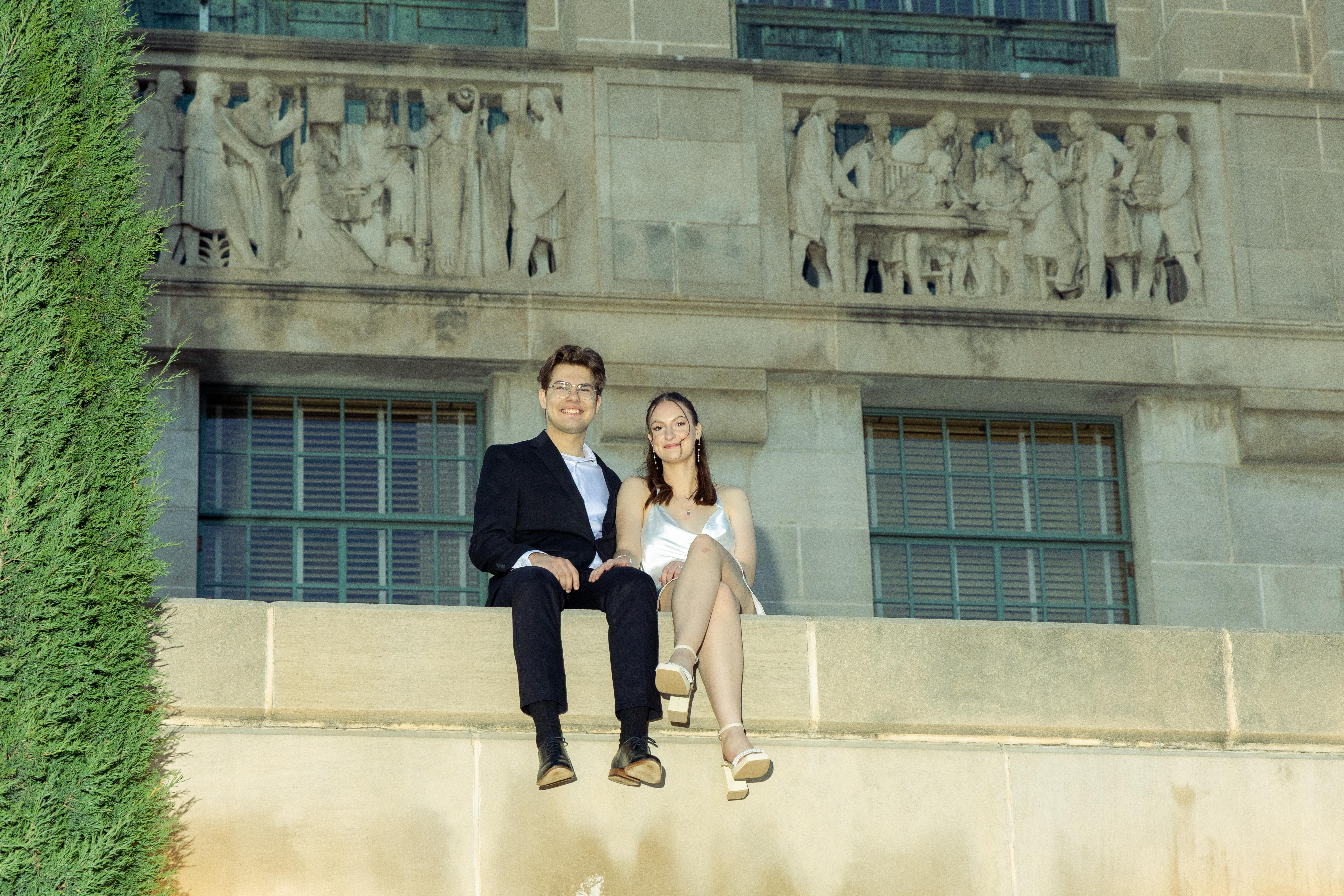 The Wedding Website of Charleigh Schonlau and Michael Nigrila