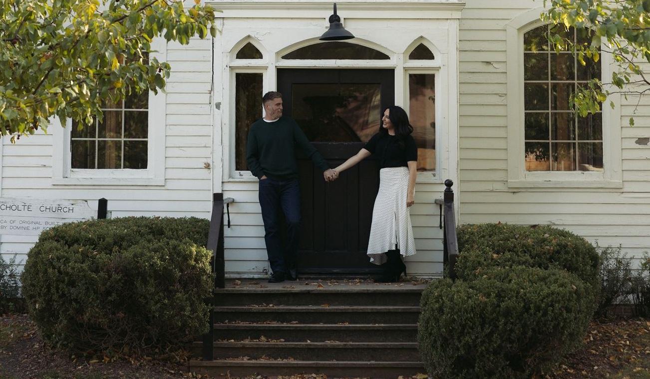 Erin Varcoe and James Kapanka's Wedding Website