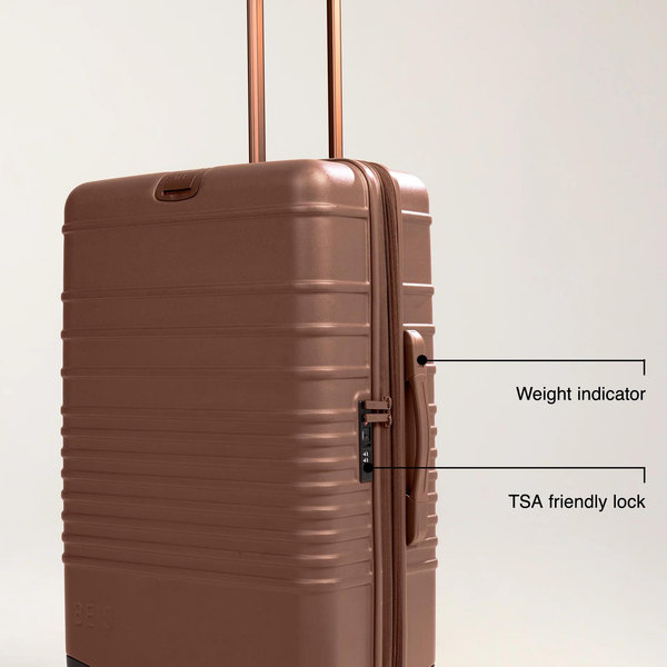 The Carry-On Roller in Maple