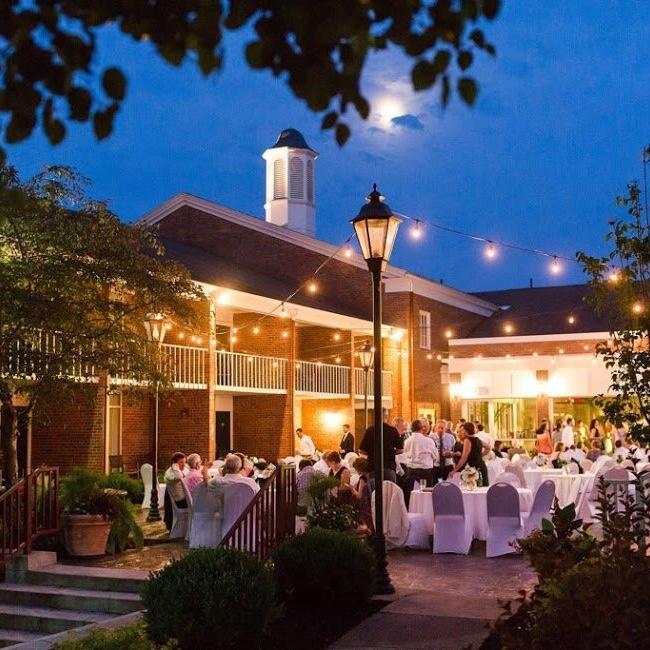 Ceremony/Reception Space