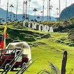 Salento Y Cocora