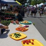 Bethesda Central Farm Market