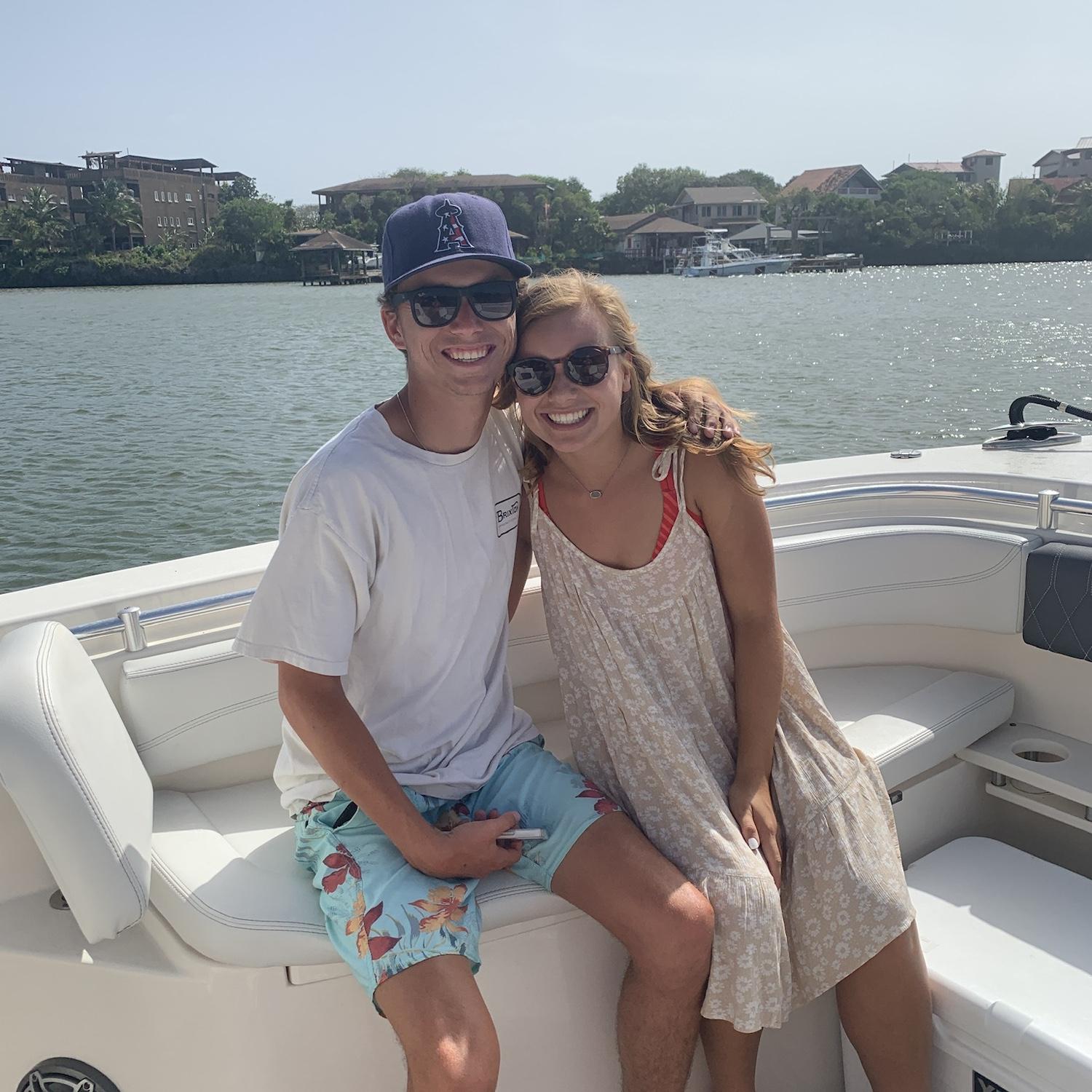 1st Roatan Trip!