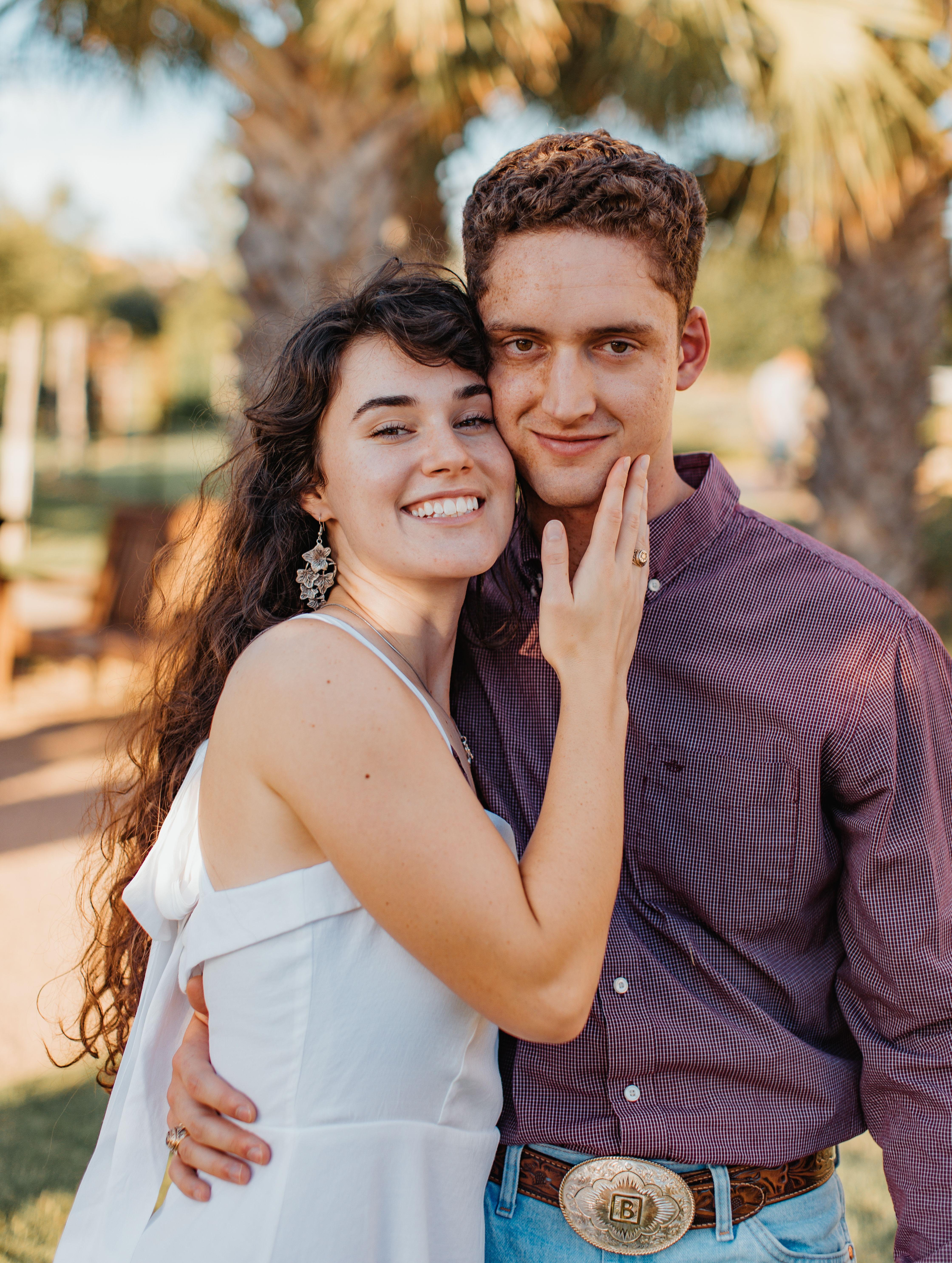 The Wedding Website of Lorraine King and Nathan Boles