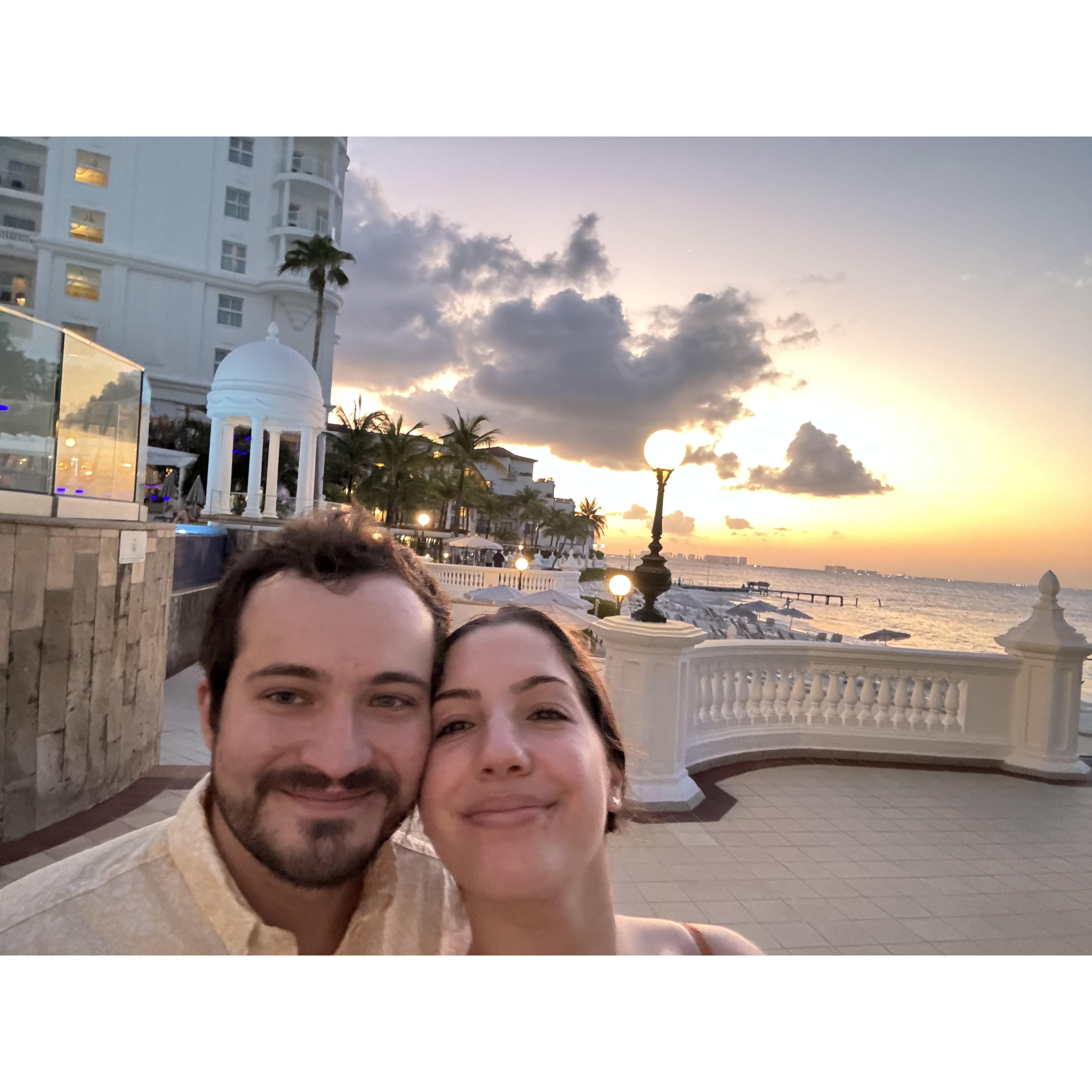 Also Mexico :)