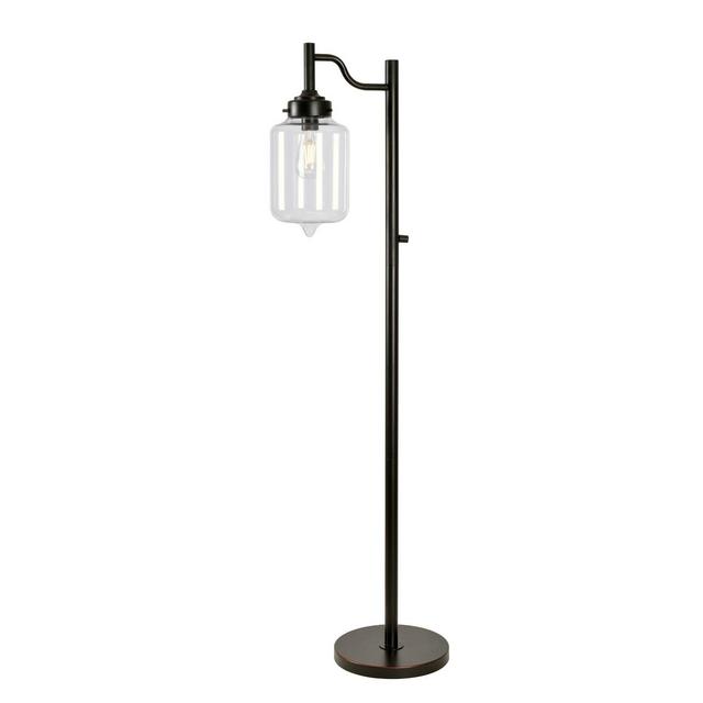 Kenroy Home Floor Lamp - Bronze