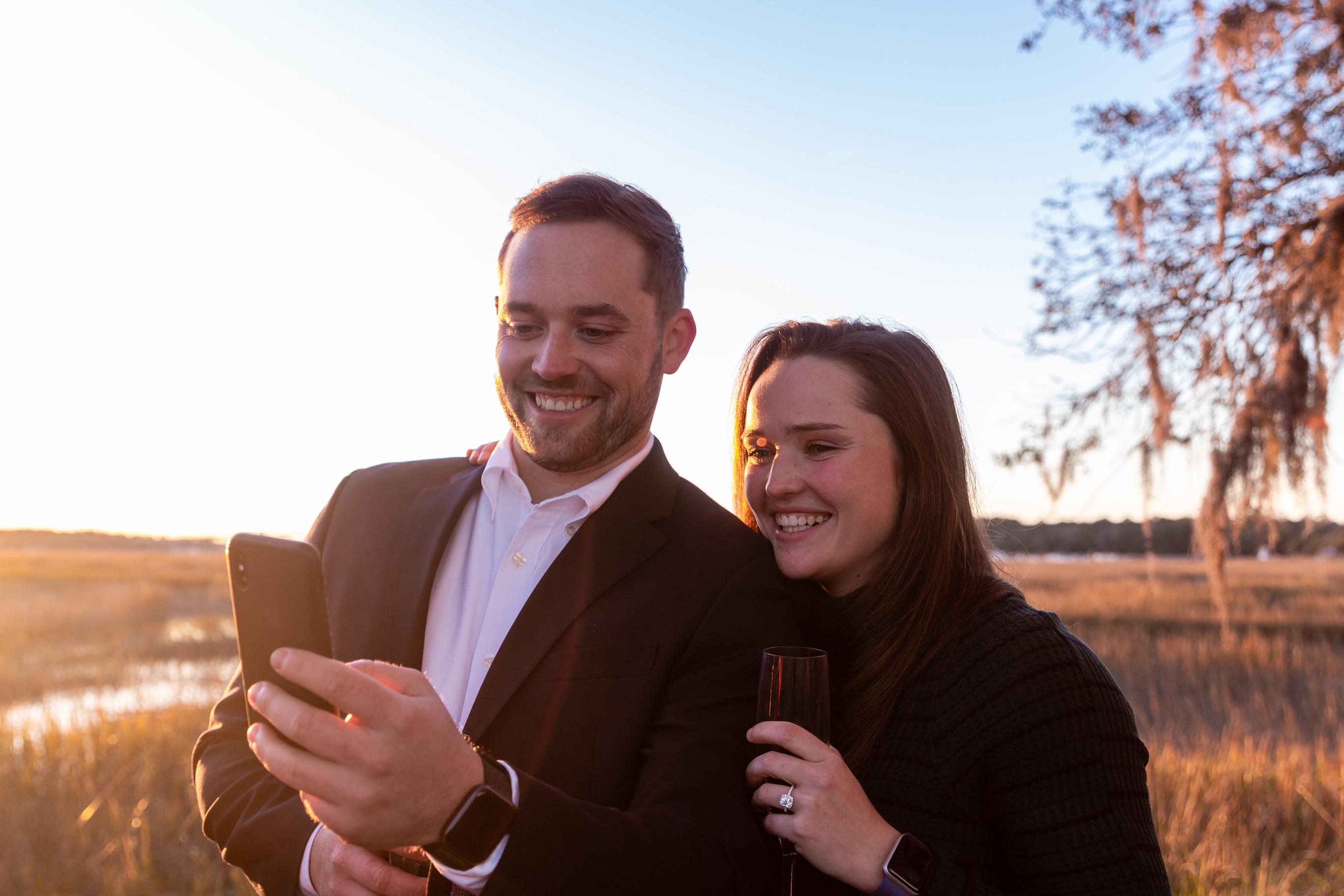 The Wedding Website of Bridget Harding and Wes Disher