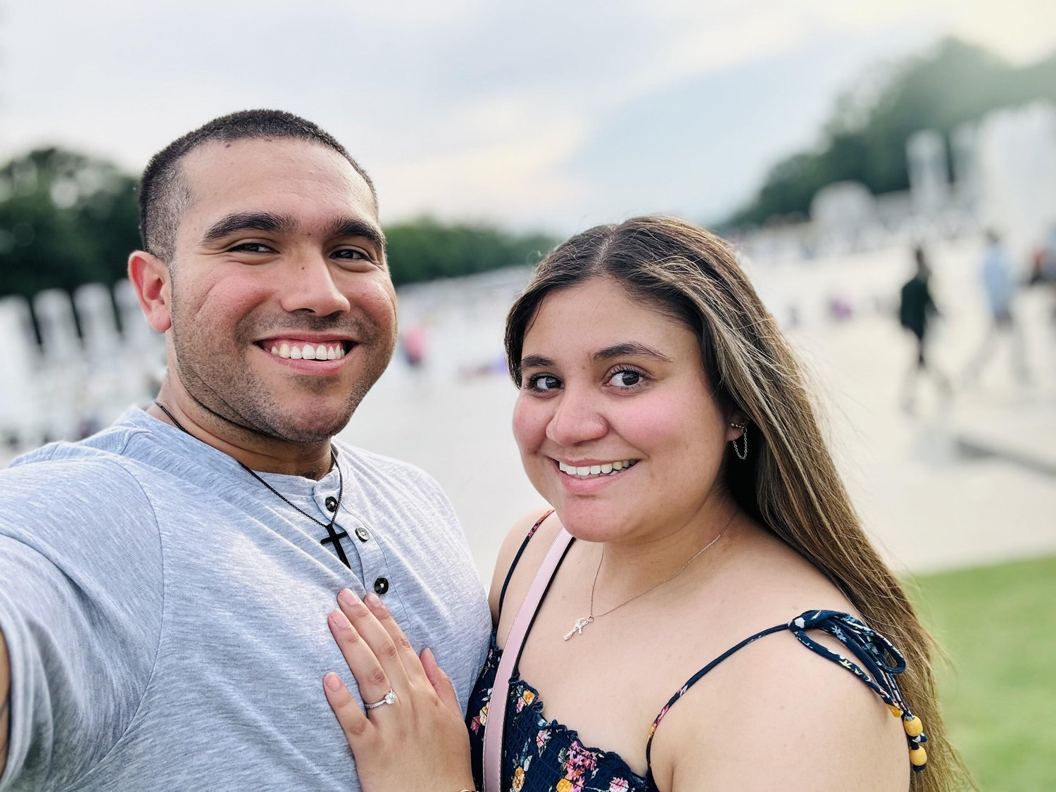 The Wedding Website of Meriel Yanez and Carlos Quevedo
