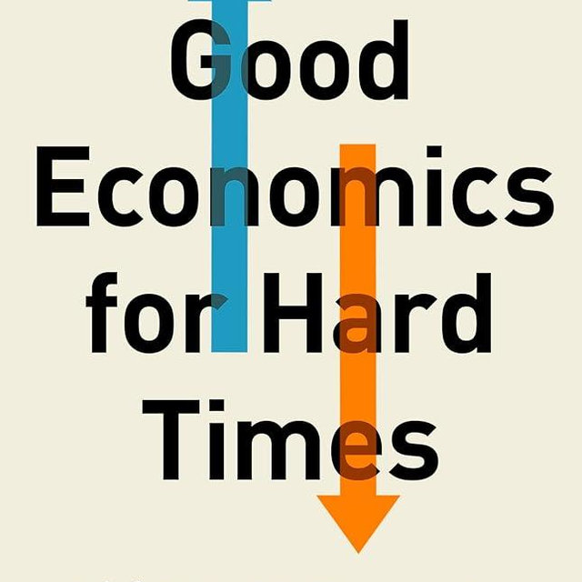 Good Economics for Hard Times