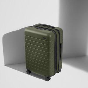 The Bigger Carry-On Flex in Olive Green | Away: Built for modern travel