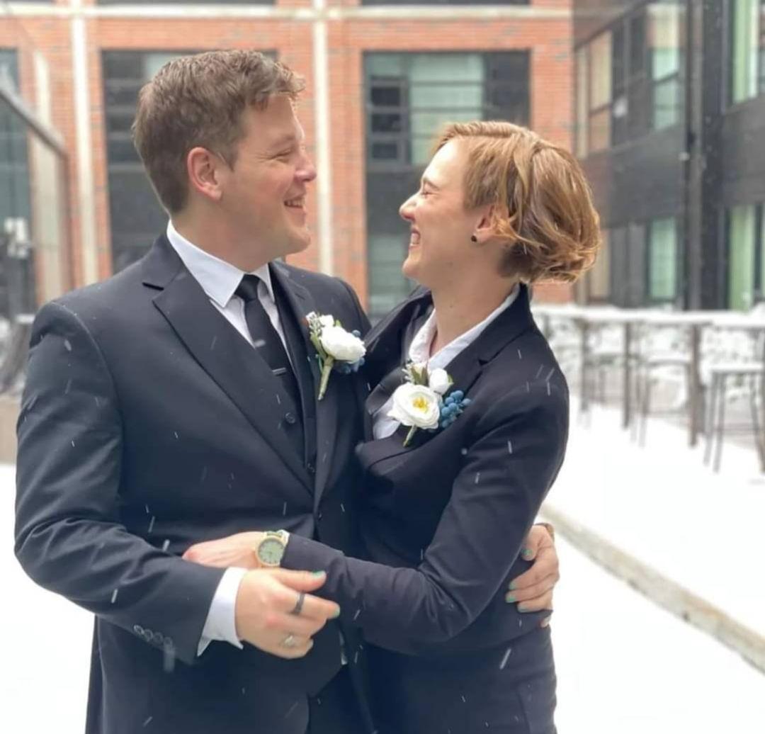 The Wedding Website of Lawrence Thomas Hammer and Carlee Beth Fields