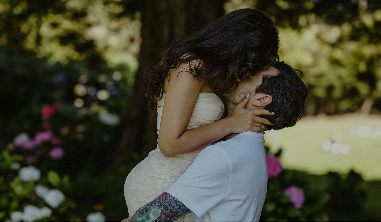 The Wedding Website of Christina Jimenez and Brian Covington