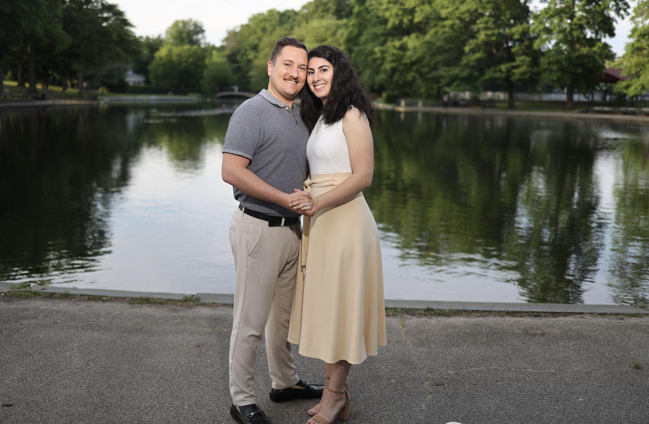 The Wedding Website of Gabriella Santoro and Conner Dunleavy