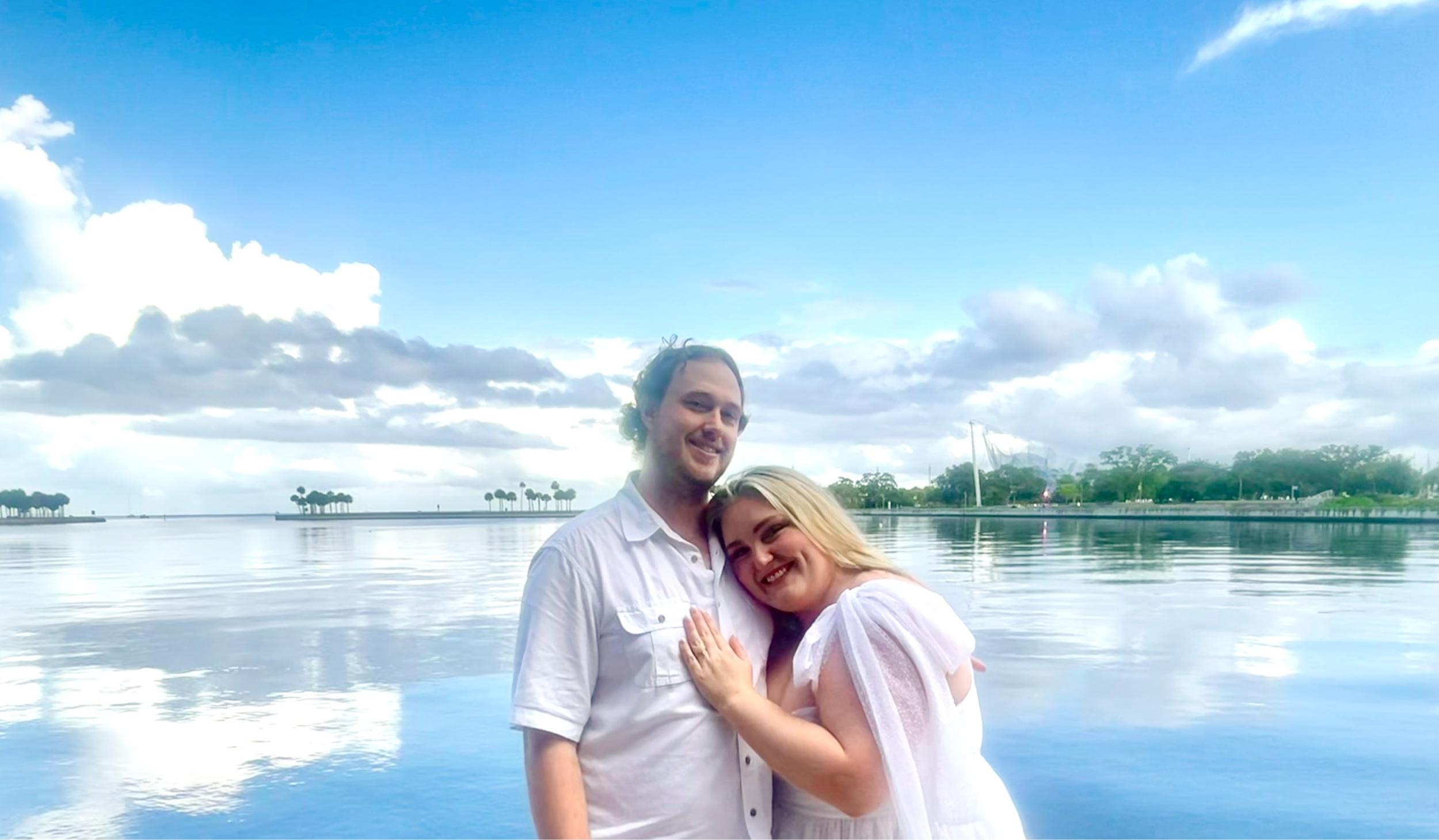 The Wedding Website of Megan Towzey and Dalton Brown