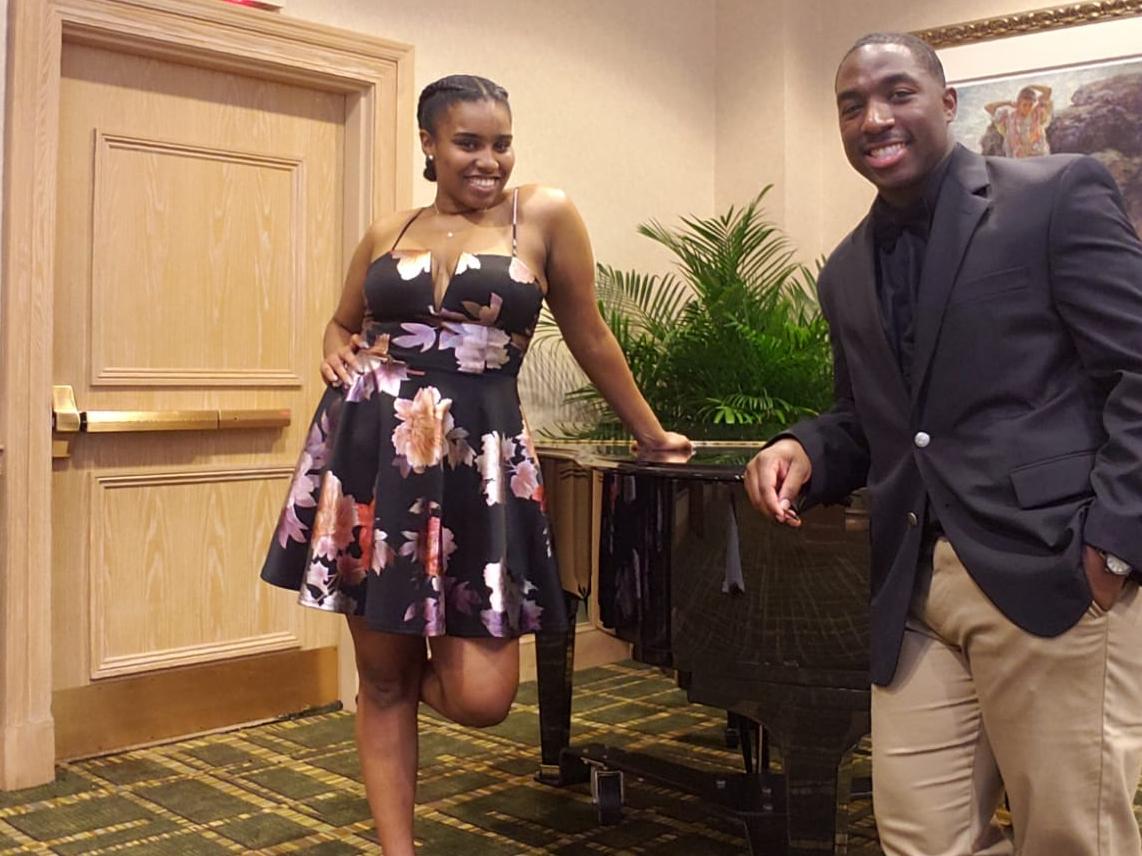 The Wedding Website of Trevon McFadden and Taquil Buchanan