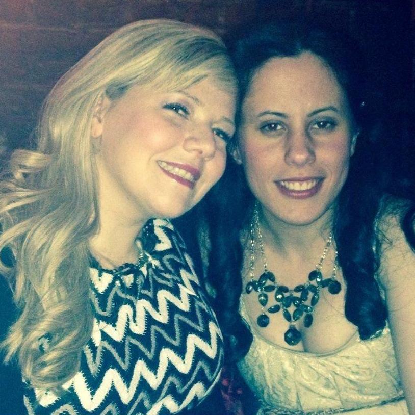 Me and Jenalyn :)