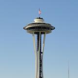 SIGHT SEEING - Space Needle