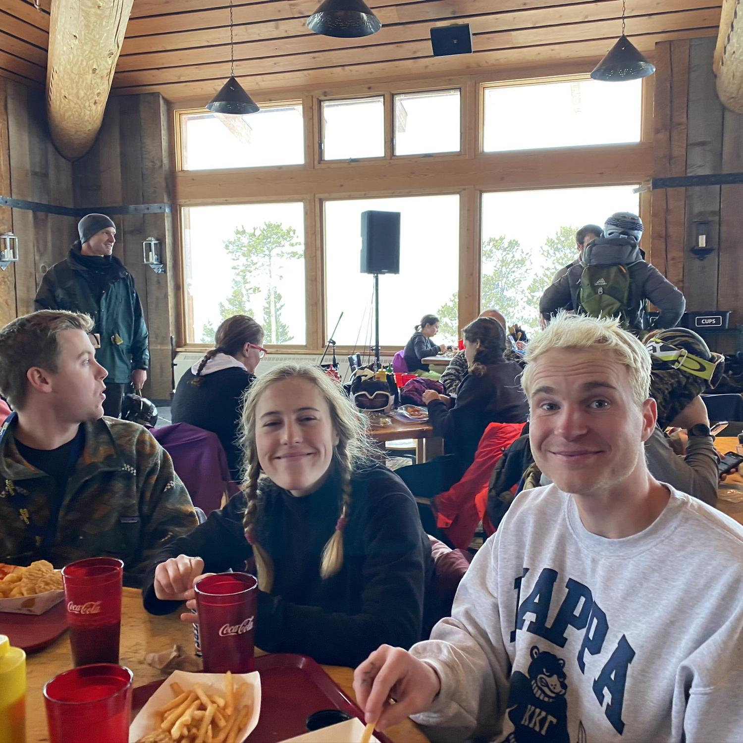 Spring Break at Winter Park
3/10/2020