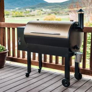 Traeger Fund!