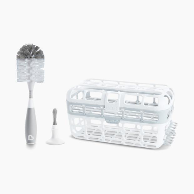 MunchkinBaby Bottle & Small Parts Cleaning Set