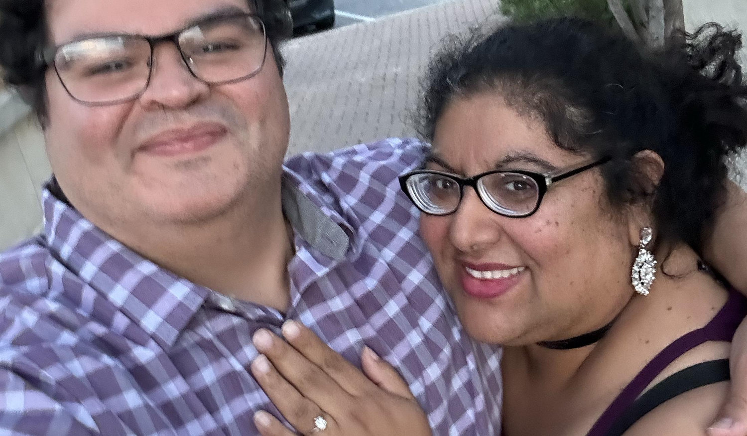 The Wedding Website of Danny Diaz and Irene Gonzalez