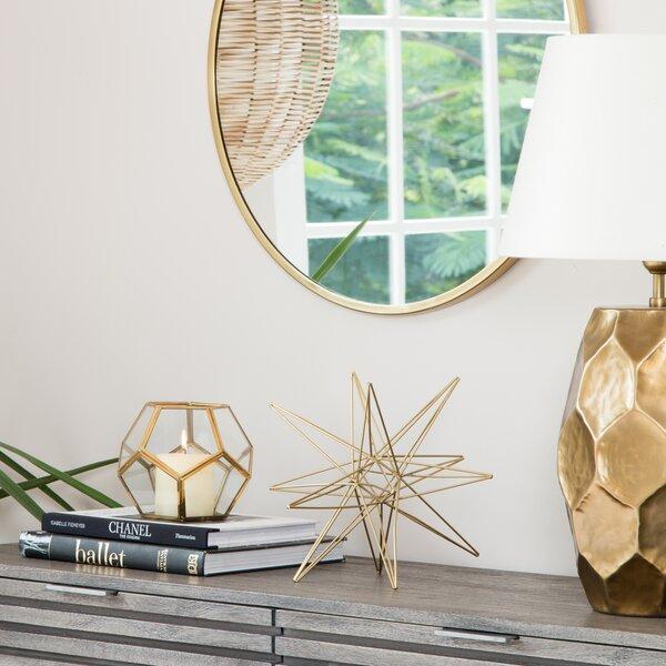 Mcveigh Decorative Star Sculpture