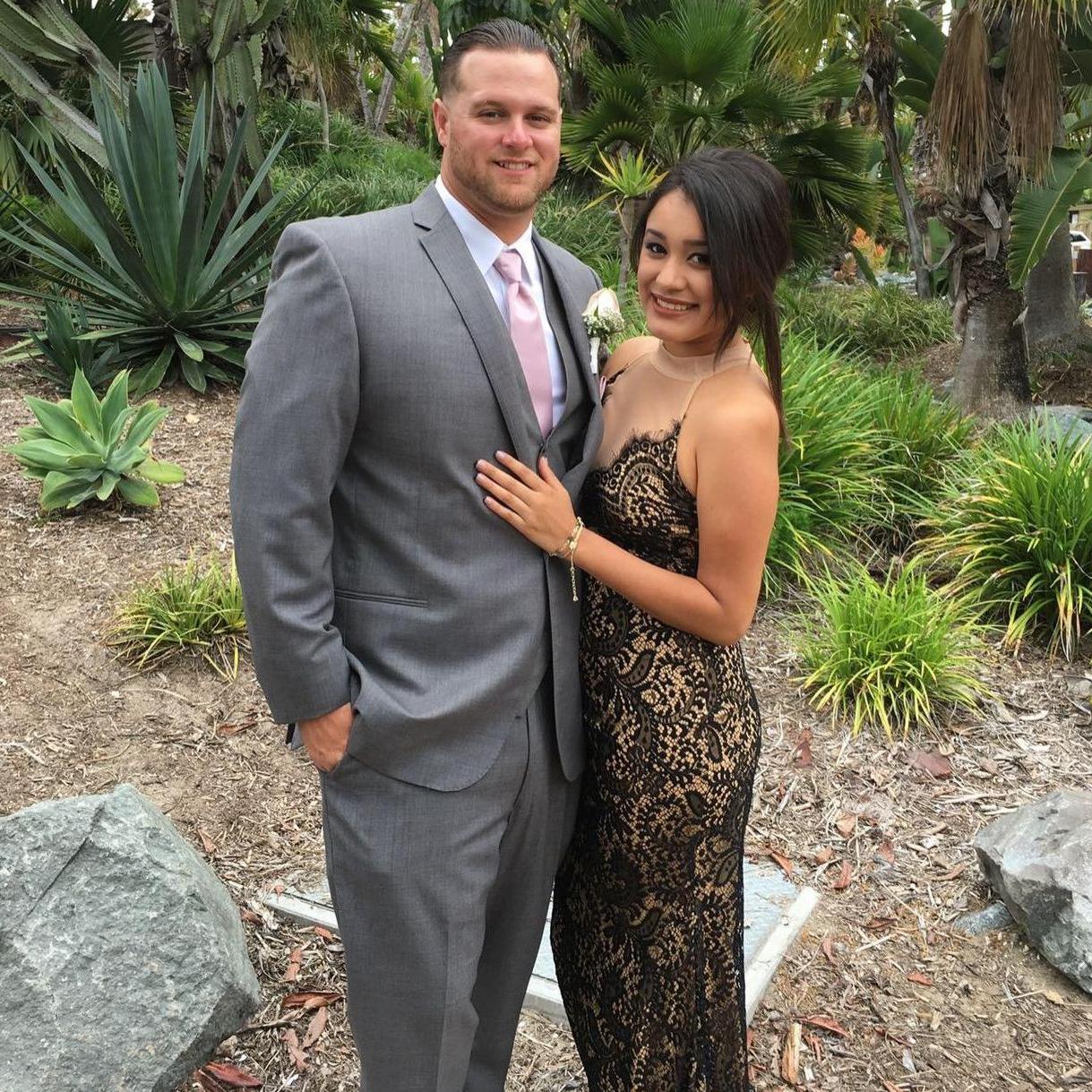 The Best men and his Best Girl
 "Charlie and Eileen's Wedding"