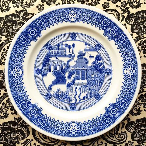 Four Plate Combo - "Calamityware"