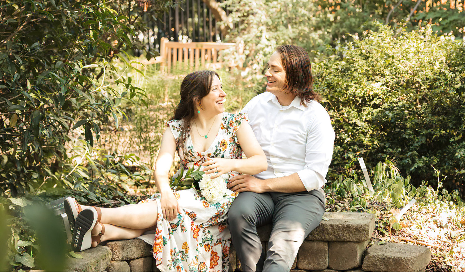 The Wedding Website of Mary Meadowcroft and Dominick DeFelice