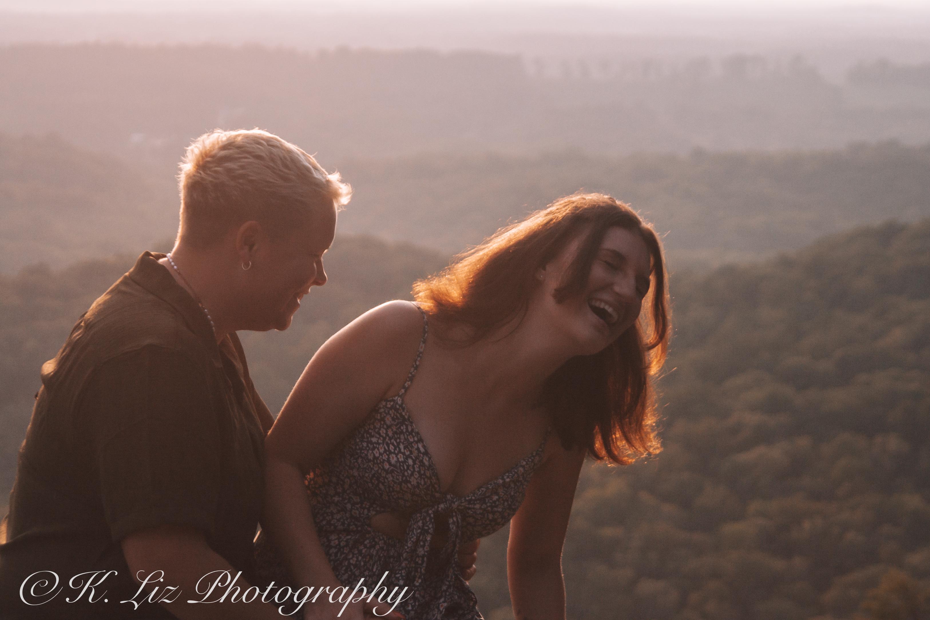 The Wedding Website of Hailey Thompson and Camellia VanAken