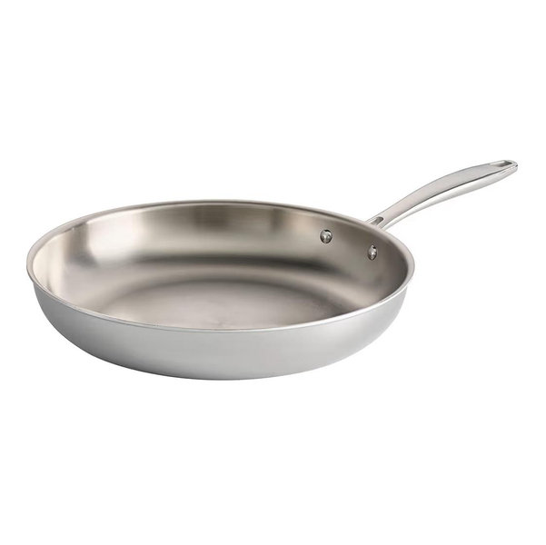 Tramontina Tri-Ply Clad 12-Inch Large Frying Pan