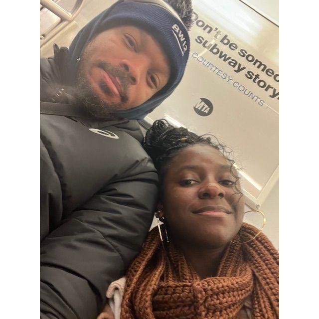 Subway shenanigans