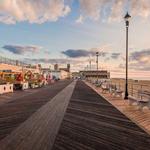 Asbury Park Boardwalk
