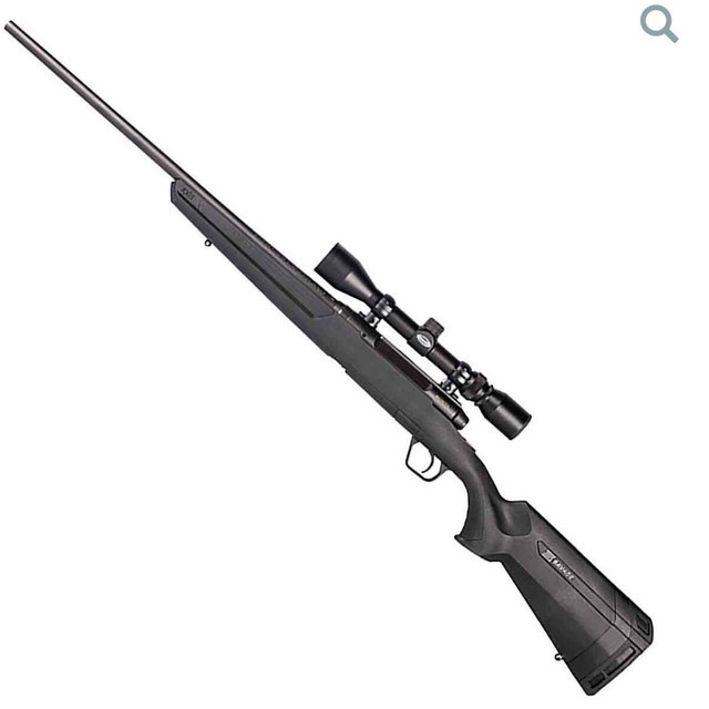 Savage Arms Axis XP 6.5 CM