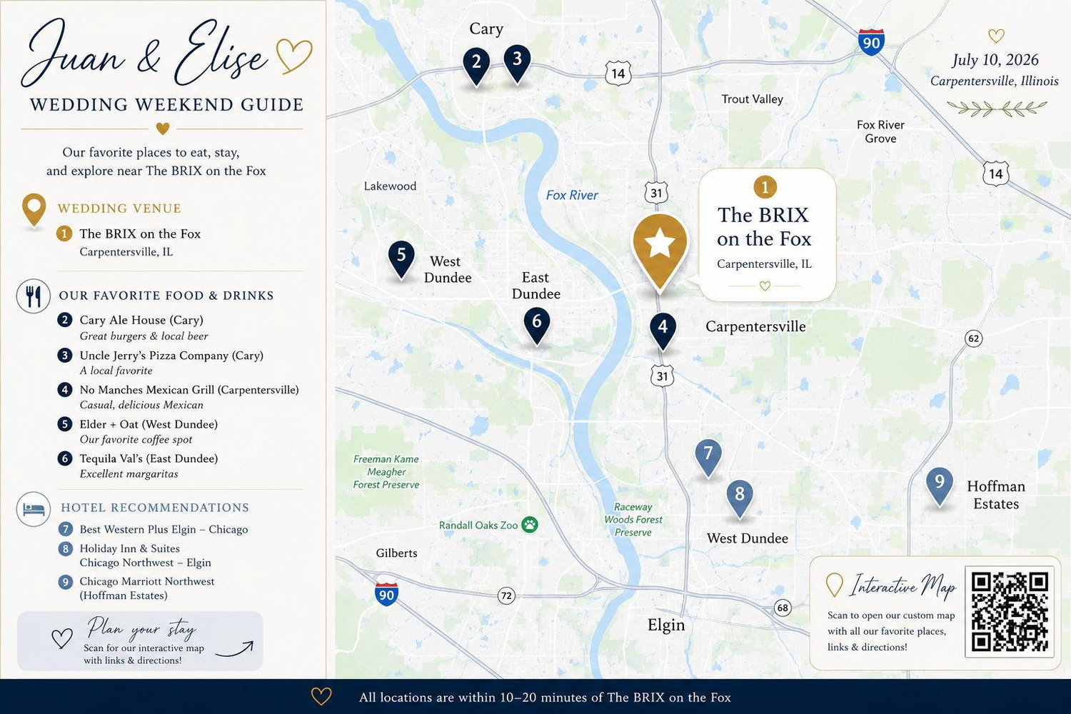 The Wedding Website of Elise Lamb and Juan Lopez