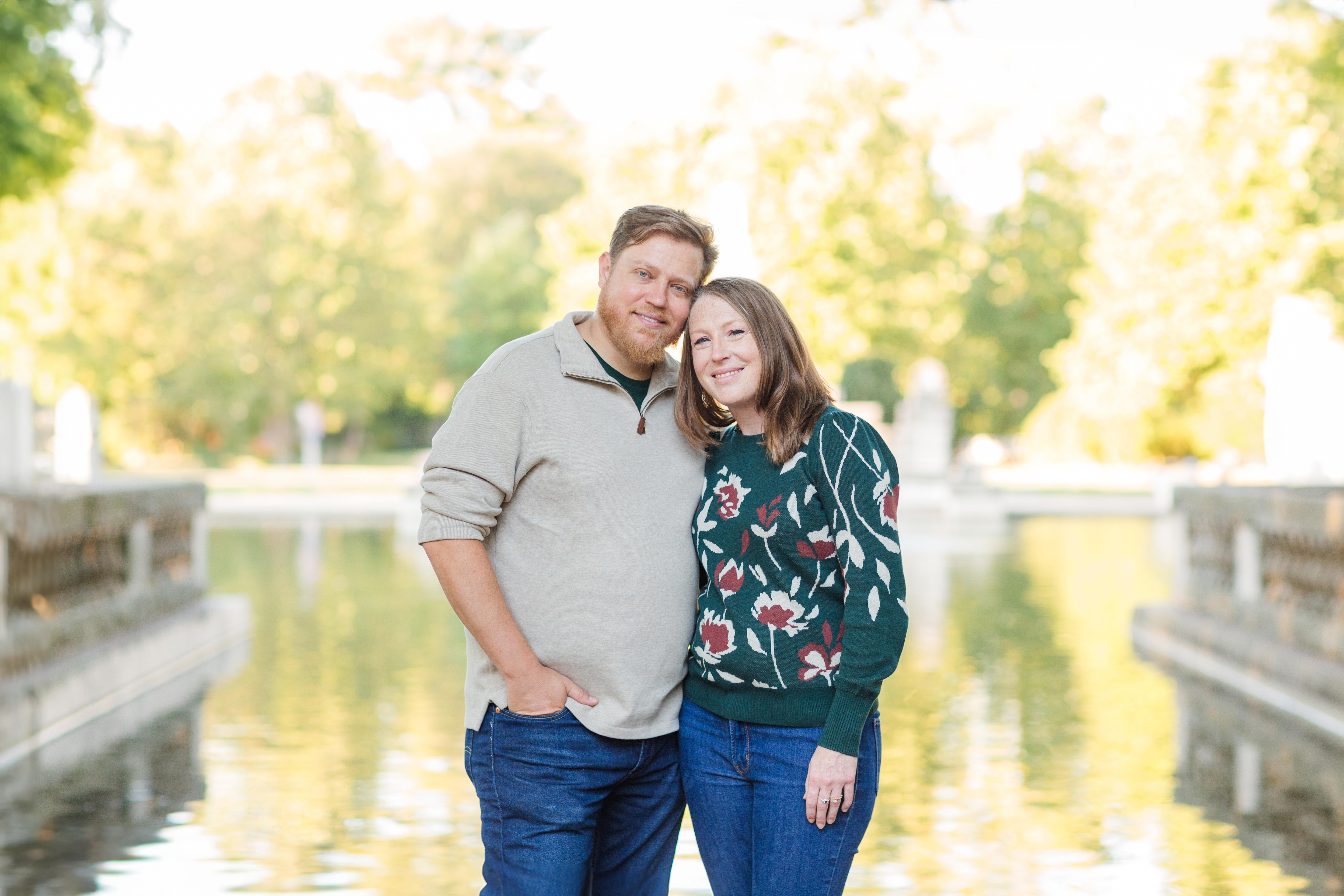 The Wedding Website of Anne McNeely and Dan Worsham