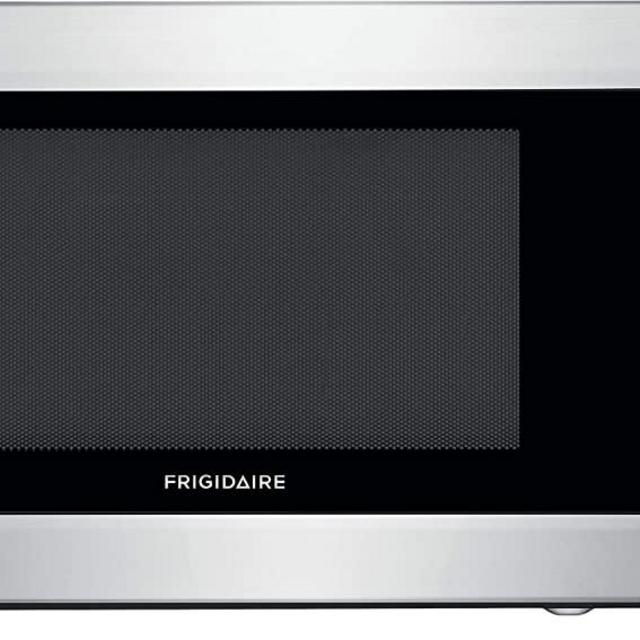 Frigidaire 1.6 cu. ft. Countertop Microwave in Stainless Steel