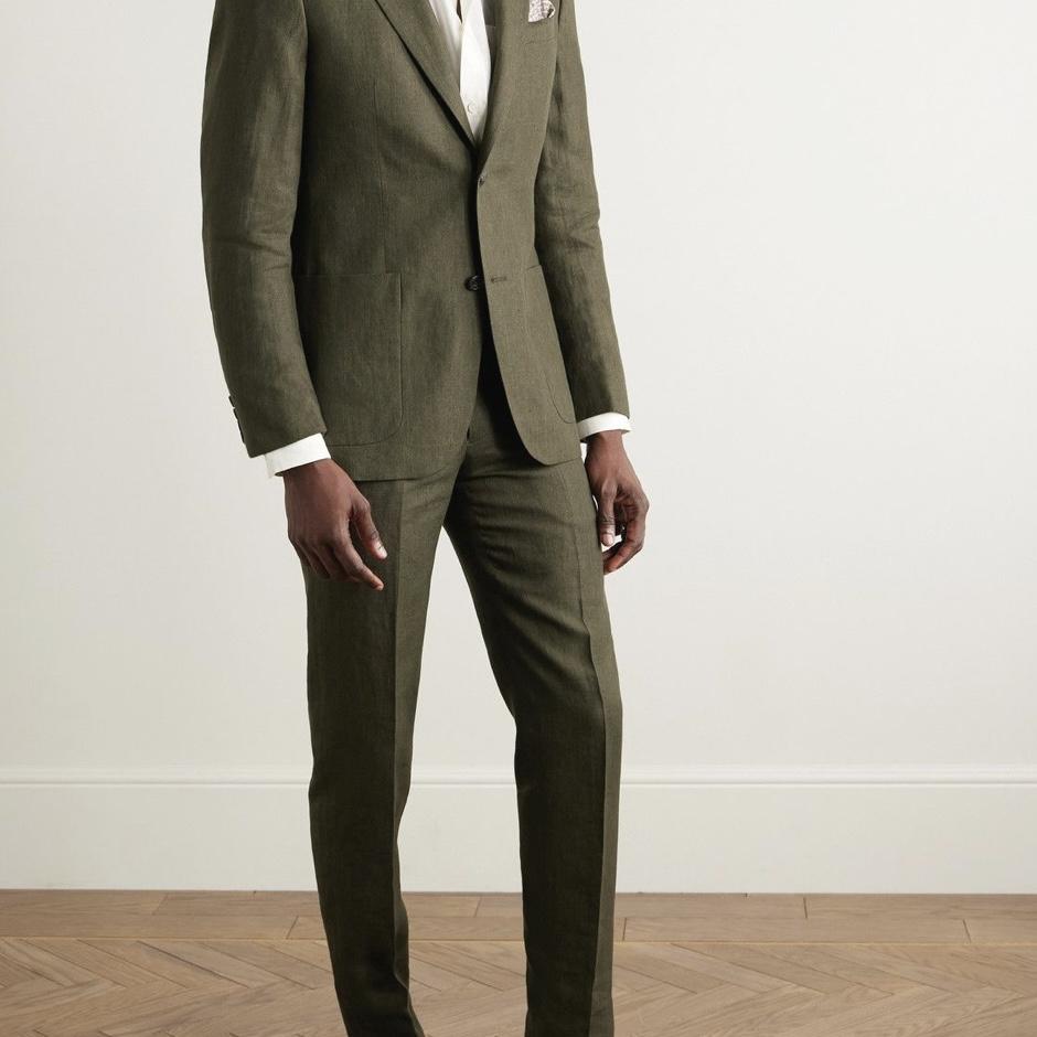 Men’s reception inspo