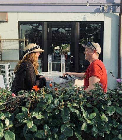 The Wedding Website of Monica Conklin and Alex Hrvatin