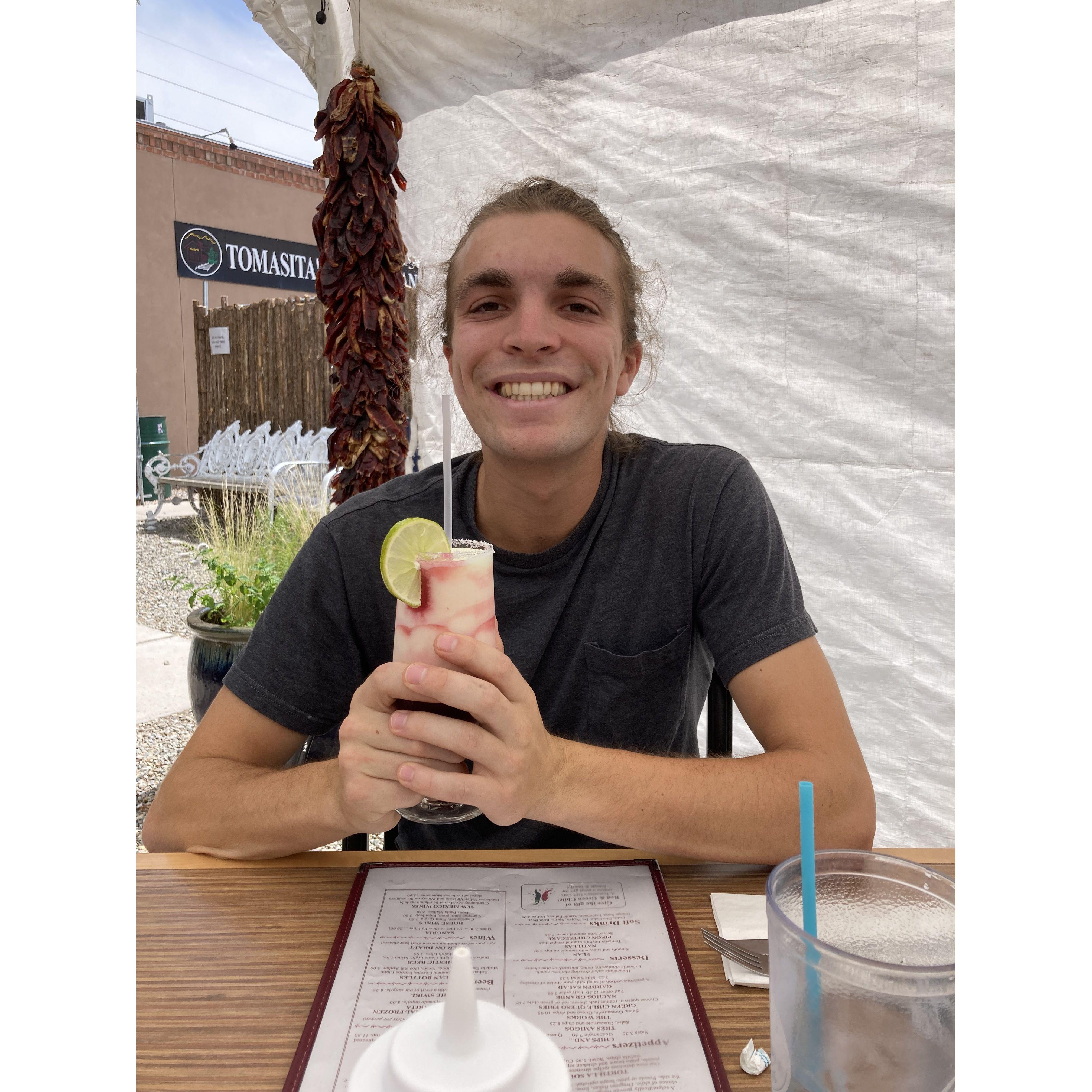 paul's first swirl