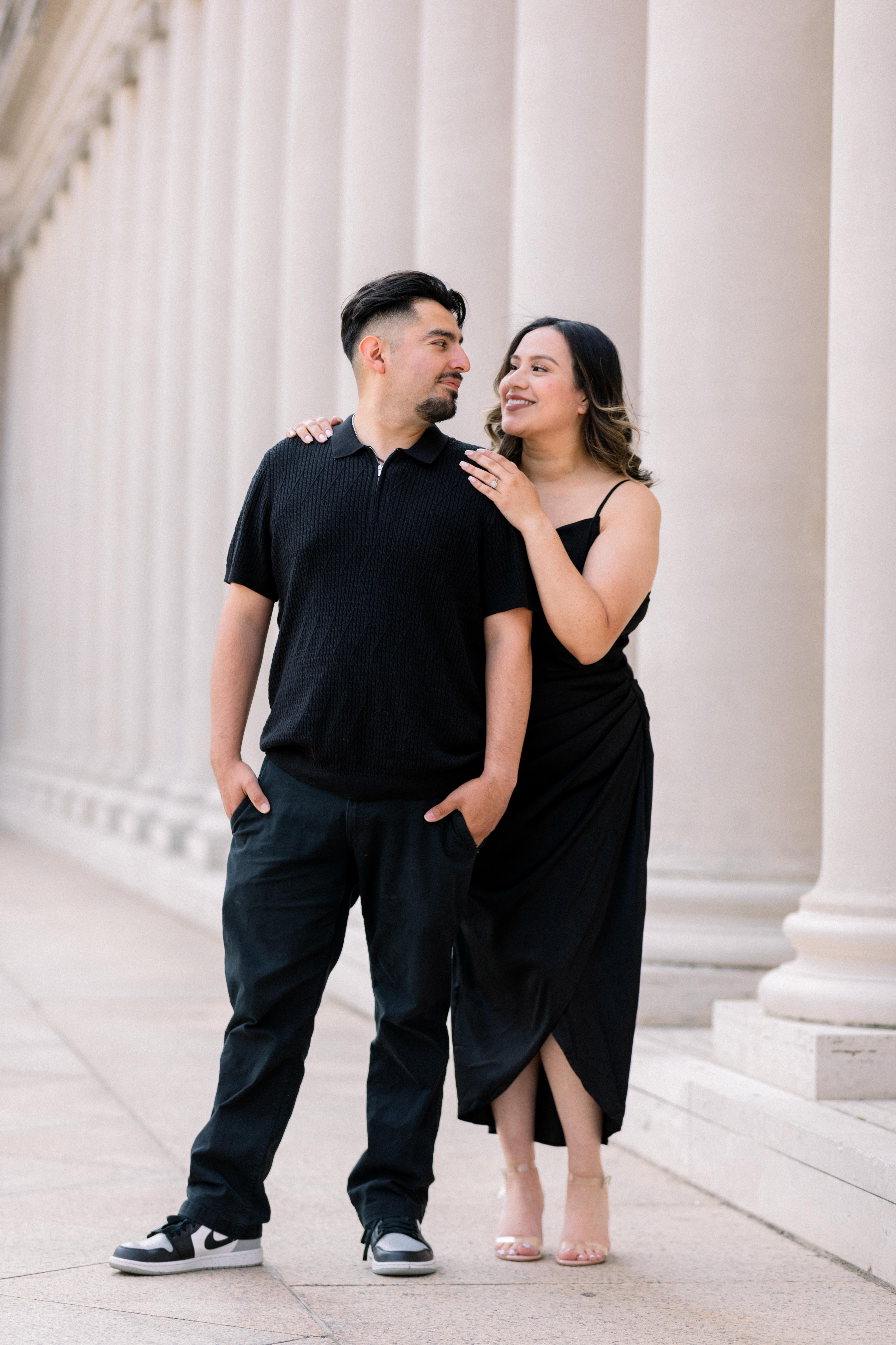 The Wedding Website of Janina Granera and Israel Gomez